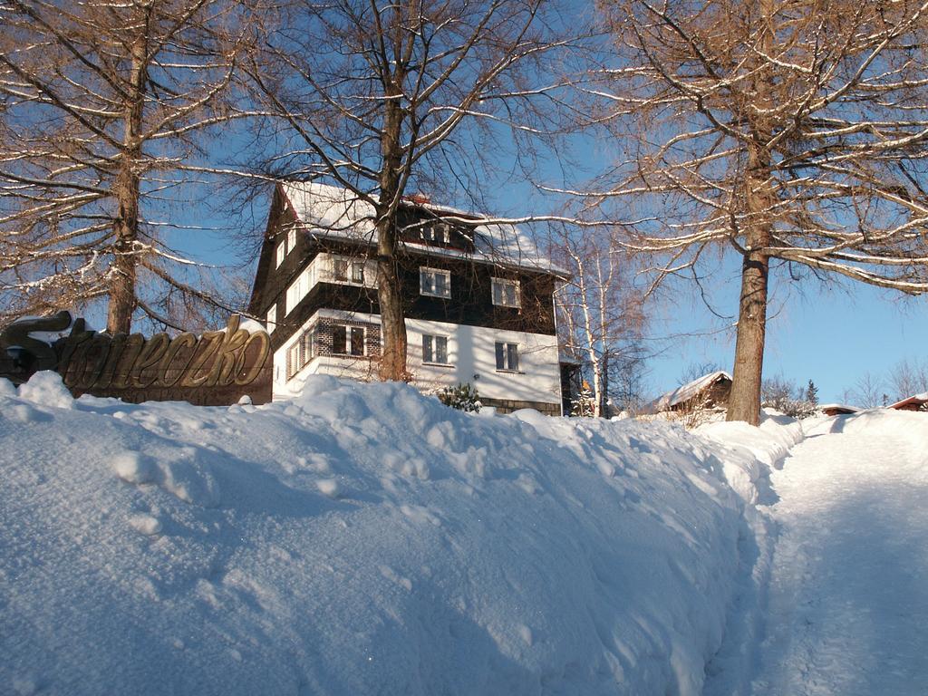 Sloneczko Apartment Karpacz Exterior foto